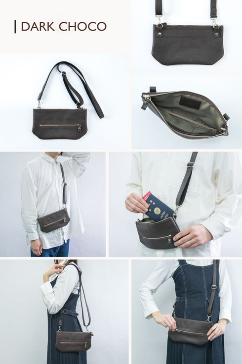 トリ - Tri -  プレミアムレザー - 新進工房